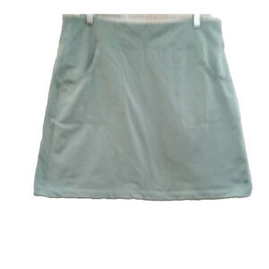 Columbia‎ Skirt Skirt Womens Size Large Gray Tennis Pickleball Gym Athleisure